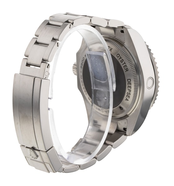 Rolex Deepsea 116660 - D-Blue